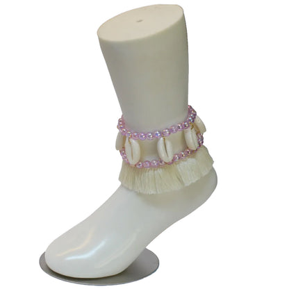 Moanna Costume Accessories New Adventure Moanna Cosplay Bracelet Anklet Necklace and Earrings All