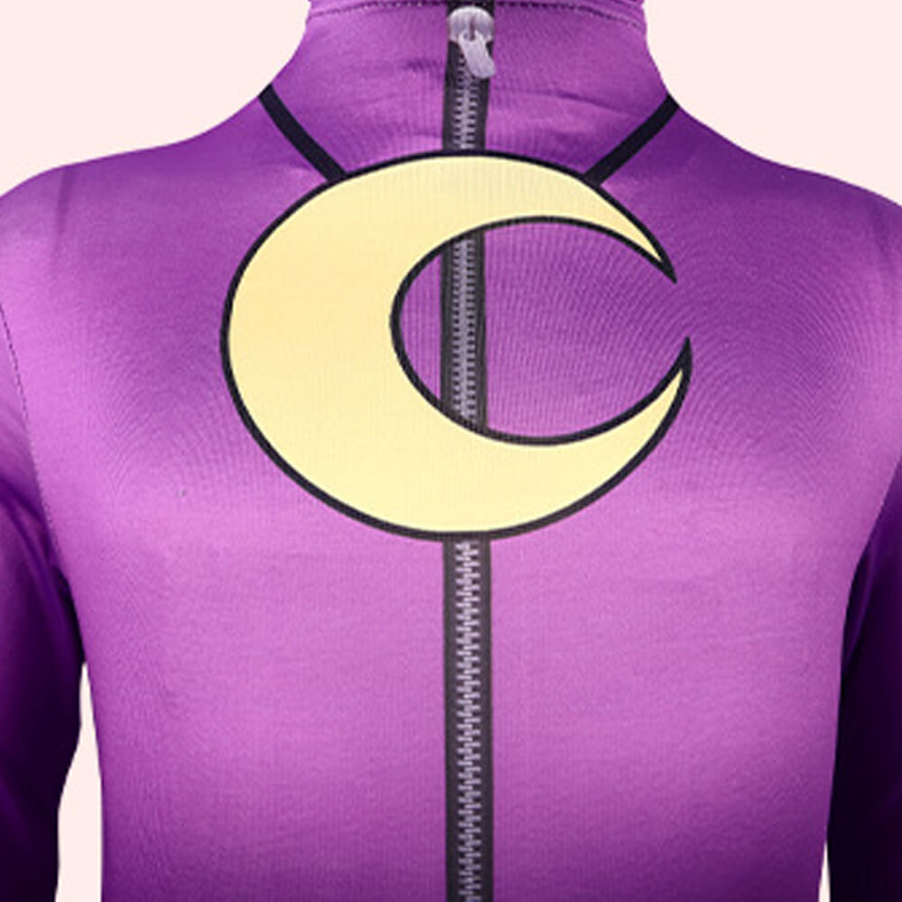 Catnap Costume Smiling Critters Cosplay Outfit Catnap Zentai and Mask Halloween Costume