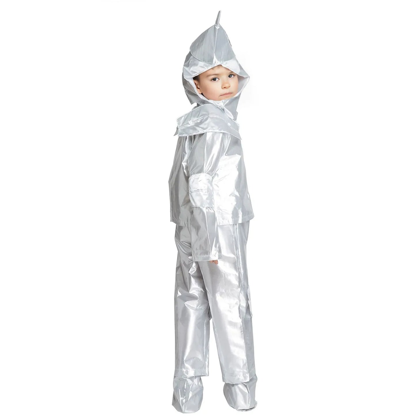 Tin Man Costume For Boys And Man Oz Cosplay Tinman Costume Full Set