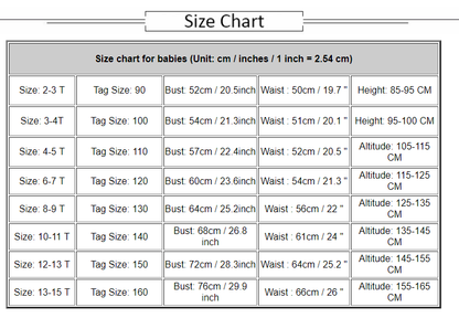 Toddler Girls Halloween Costume Dress+Hat Outfit