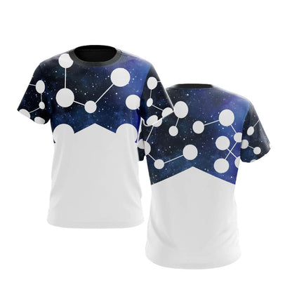 Adult Spot Hoodie Across the Spider-Verse Jonathan Ohnn Zip-up Jacket and T-shirt