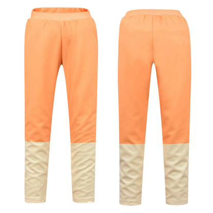 Kids Cartoon Costume Hoddie and Pants 2pcs Full Set Long Sleeve Sweatshirt and Trousers for Boys girls