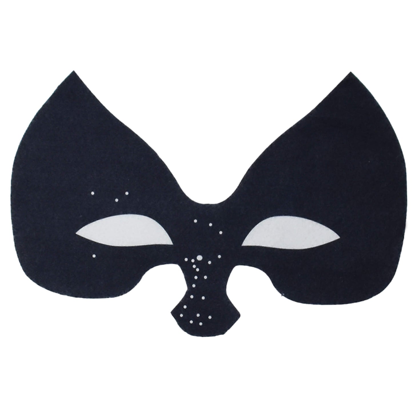 Kids Black and White Costume Cosplay Dress for Halloween Party Masquerade