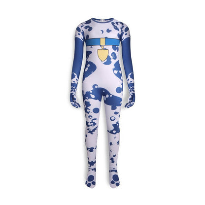 Dog Jumpsuit for Boys Girls Halloween Cosplay