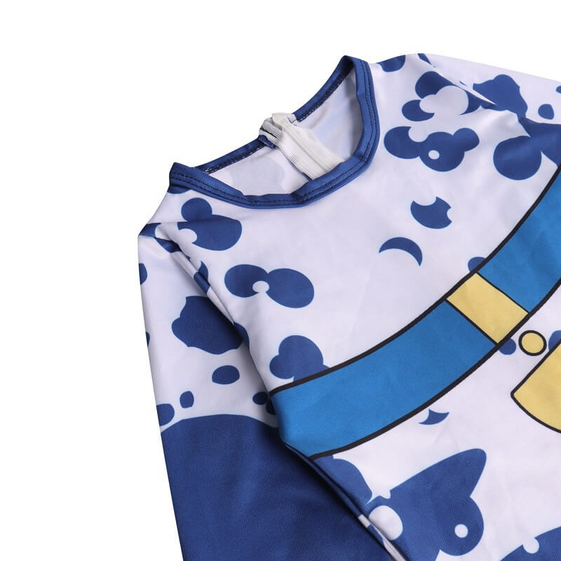 Dog Jumpsuit for Boys Girls Halloween Cosplay