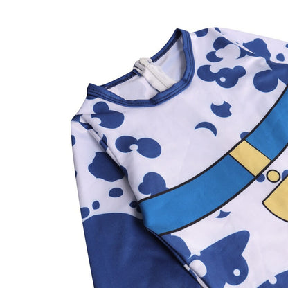 Dog Jumpsuit for Boys Girls Halloween Cosplay