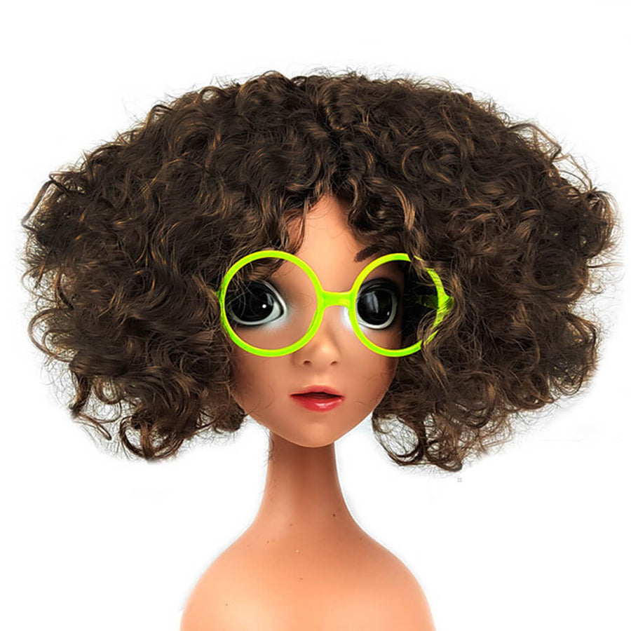 Girls Mirabel Madrigal Dress High Low Iregular Hem Fashion Costume for Kids