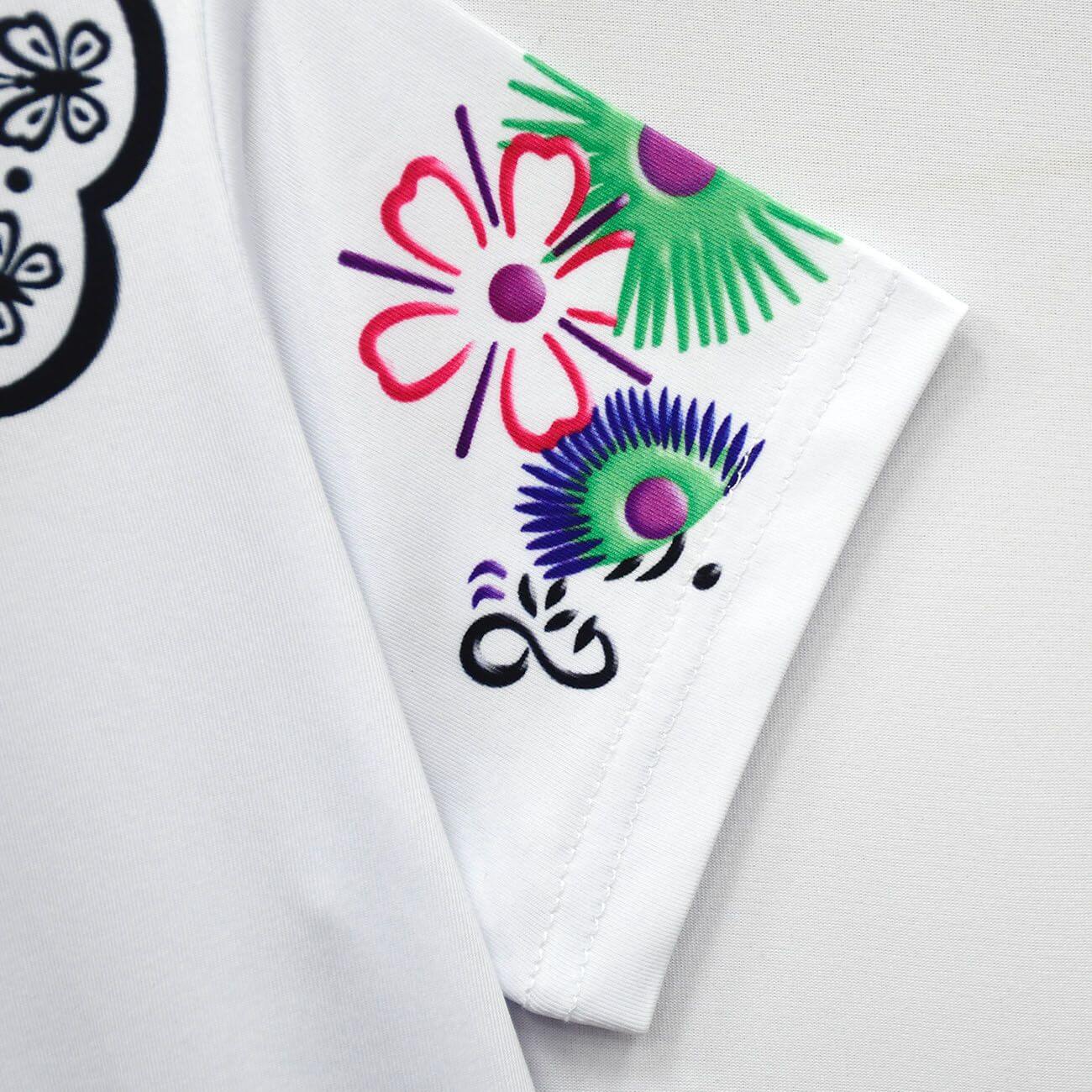 Kids Mirabel Party Costume Girls Cosplay Outfit Short Sleeve Long Teal Skirt with Bag for Age 2 and UP