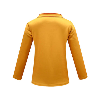 Kids Madrigal Costumes Long Sleeve Tops Pants Full Set