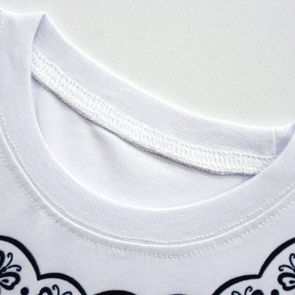 2PCS Mirabel Madrigal Costume Mirabel Cosplay T-shirt and Skirt with Bag For Girls Age 3 and UP