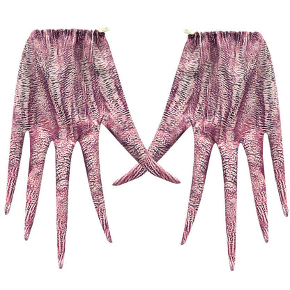 Demogorgon Costume Stranger Monster Halloween Cosplay Outfits Full Set