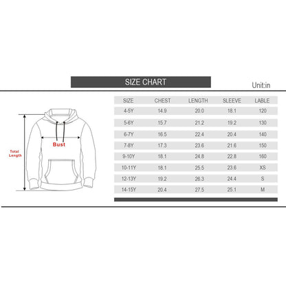 Kids Anime Cosplay Hoodies Tanjiro Nezuko Zenitsu Giyu Sweatshirts Shinobu Gyomei Tops
