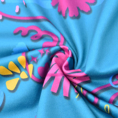 Girl's Mirabel Dress Party Carnival Halloween Mirabel Madrigal  osplay Costume