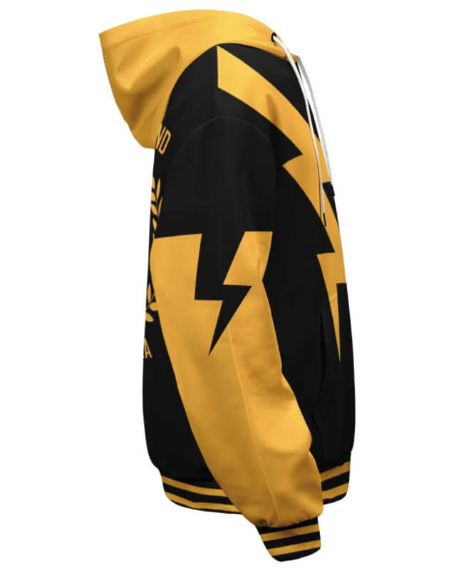 Unisex My Hero Academia Hoodies Anime Cosplay Sweatshirt Halloween Pullover Costume