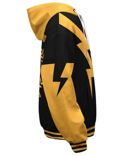 Unisex My Hero Academia Hoodies Anime Cosplay Sweatshirt Halloween Pullover Costume