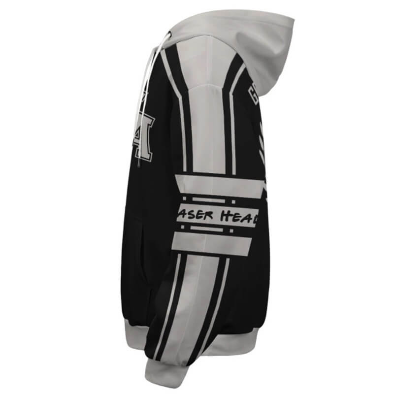 Unisex My Hero Academia Hoodies Anime Cosplay Sweatshirt Halloween Pullover Costume