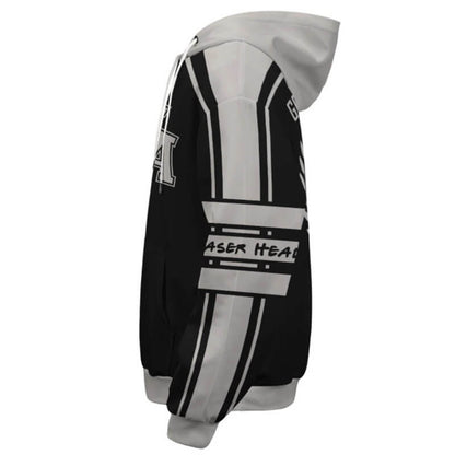 Unisex My Hero Academia Hoodies Anime Cosplay Sweatshirt Halloween Pullover Costume