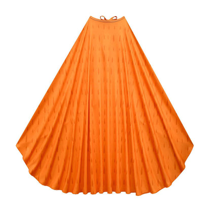 Kids Pepa Madrigal Dress High Low Fashion Princess Dress Cosplay Costume Halloween Outfits for Girls