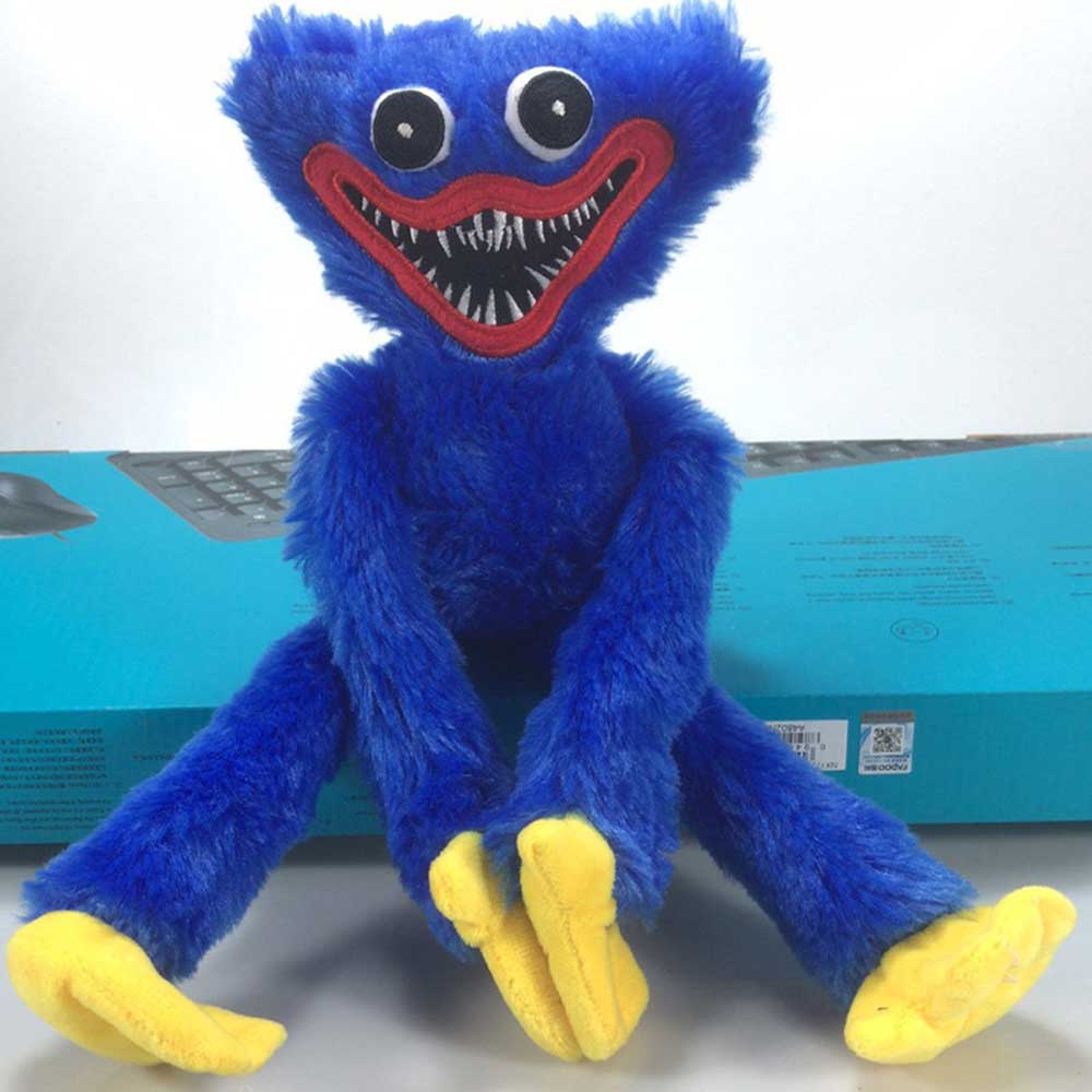 Huggy Wuggy Plush Poppy Playtime Stuffed Plush Toy Soft Animals Toys Game Doll