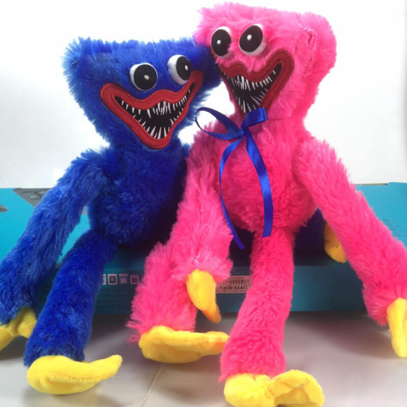 Huggy Wuggy Plush Poppy Playtime Stuffed Plush Toy Soft Animals Toys Game Doll