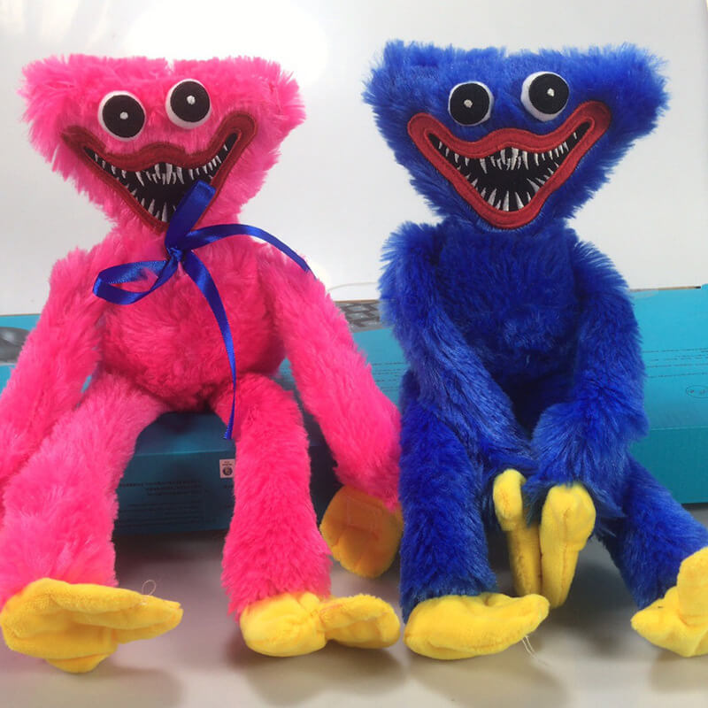 Huggy Wuggy Plush Poppy Playtime Stuffed Plush Toy Soft Animals Toys Game Doll