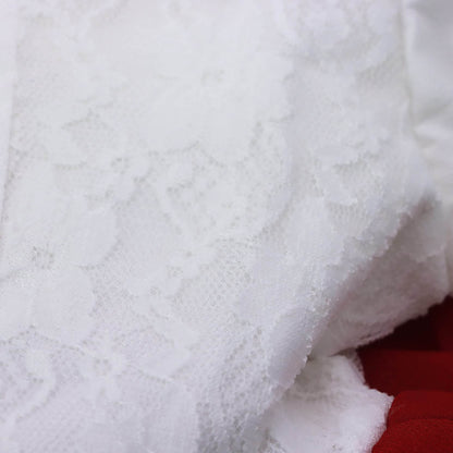 Princess Peach Dress Girls Ball Gown Party Costume With Crown Puff Sleeve Fancy Dresses