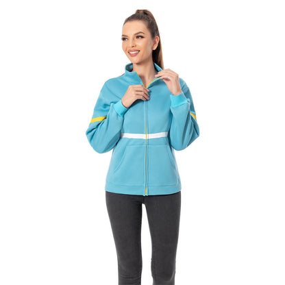 Unisex Mayfield Costume Demogorgon Zip Up Hoodie Jacket for Adult