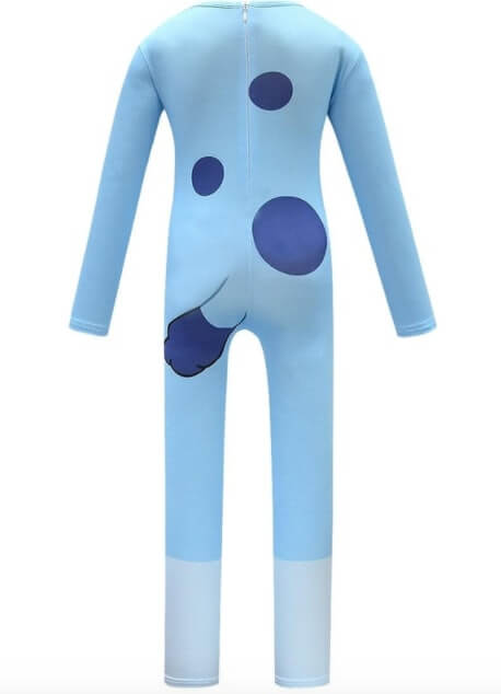 Kids Costume Jumpsuit Cartoon Mask Full Set for Boys Girls Halloween Cosplay