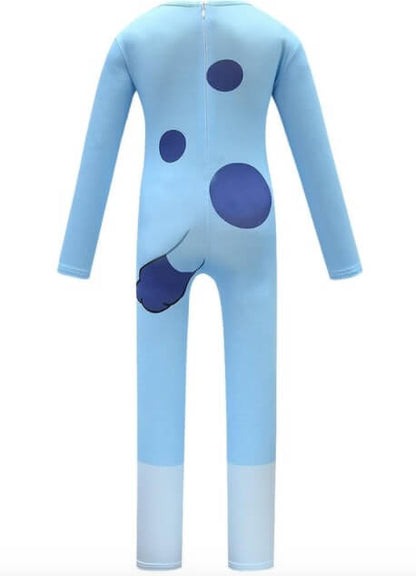 Kids Costume Jumpsuit Cartoon Mask Full Set for Boys Girls Halloween Cosplay