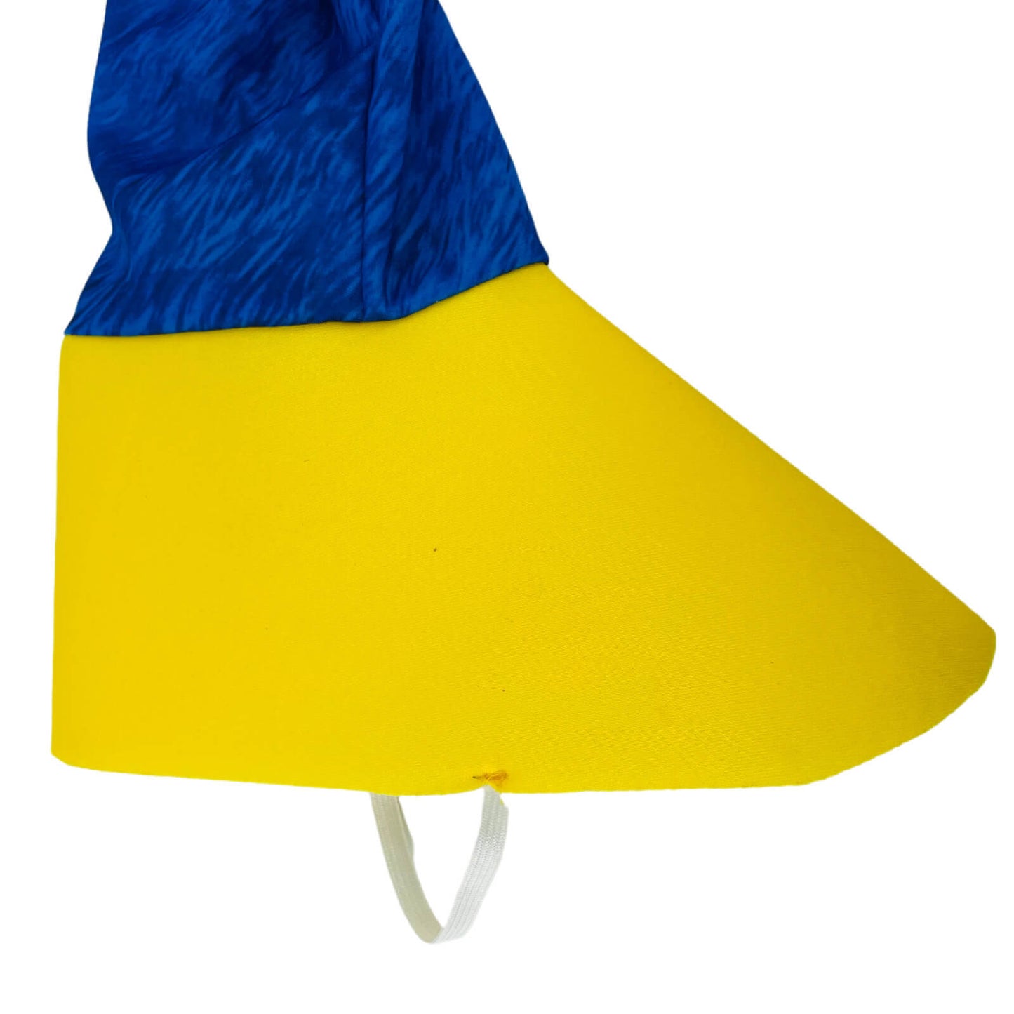 Kids Huggy Wuggy Cosplay Jumpsuit with Mask Gloves Poppy Playtime Costume Full Set