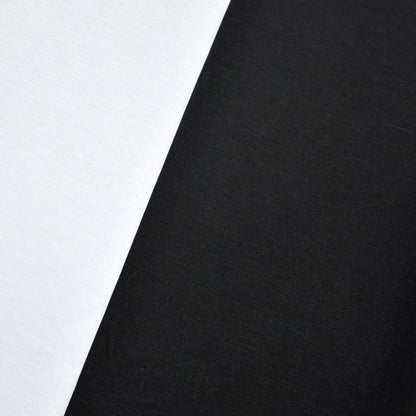 Toddler Girls Cruella Costume Tees Skirt Bag 3pcs Suit Black White Color Matching T-shirt and Dress