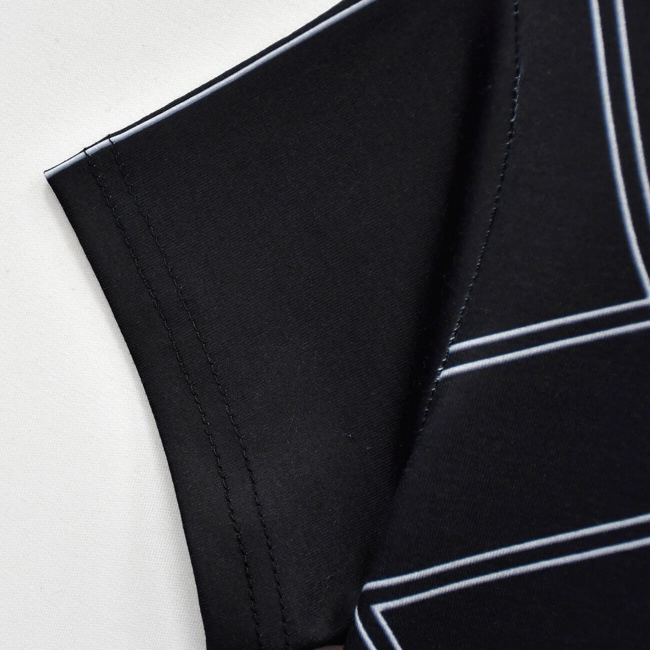 Toddler Girls Cruella Costume Tees Skirt Bag 3pcs Suit Black White Color Matching T-shirt and Dress