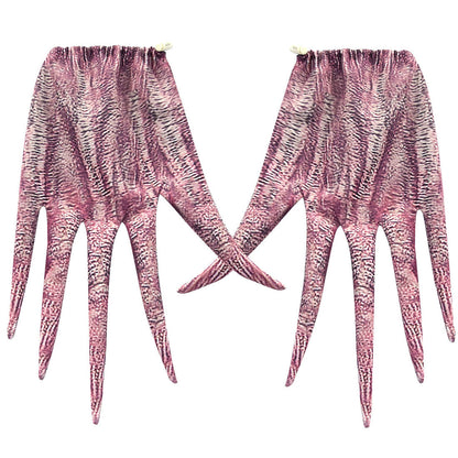 Demogorgon Costume Stranger Monster Halloween Cosplay Outfit For Kids and Adult