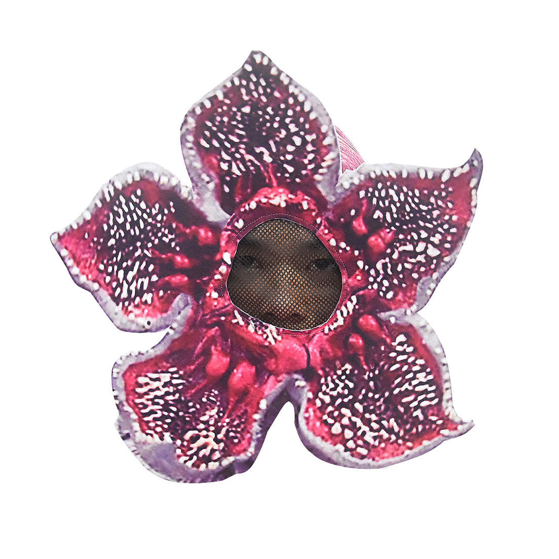 Kids Demogorgon Costume Hoodie Pants Halloween Cosplay Full Set