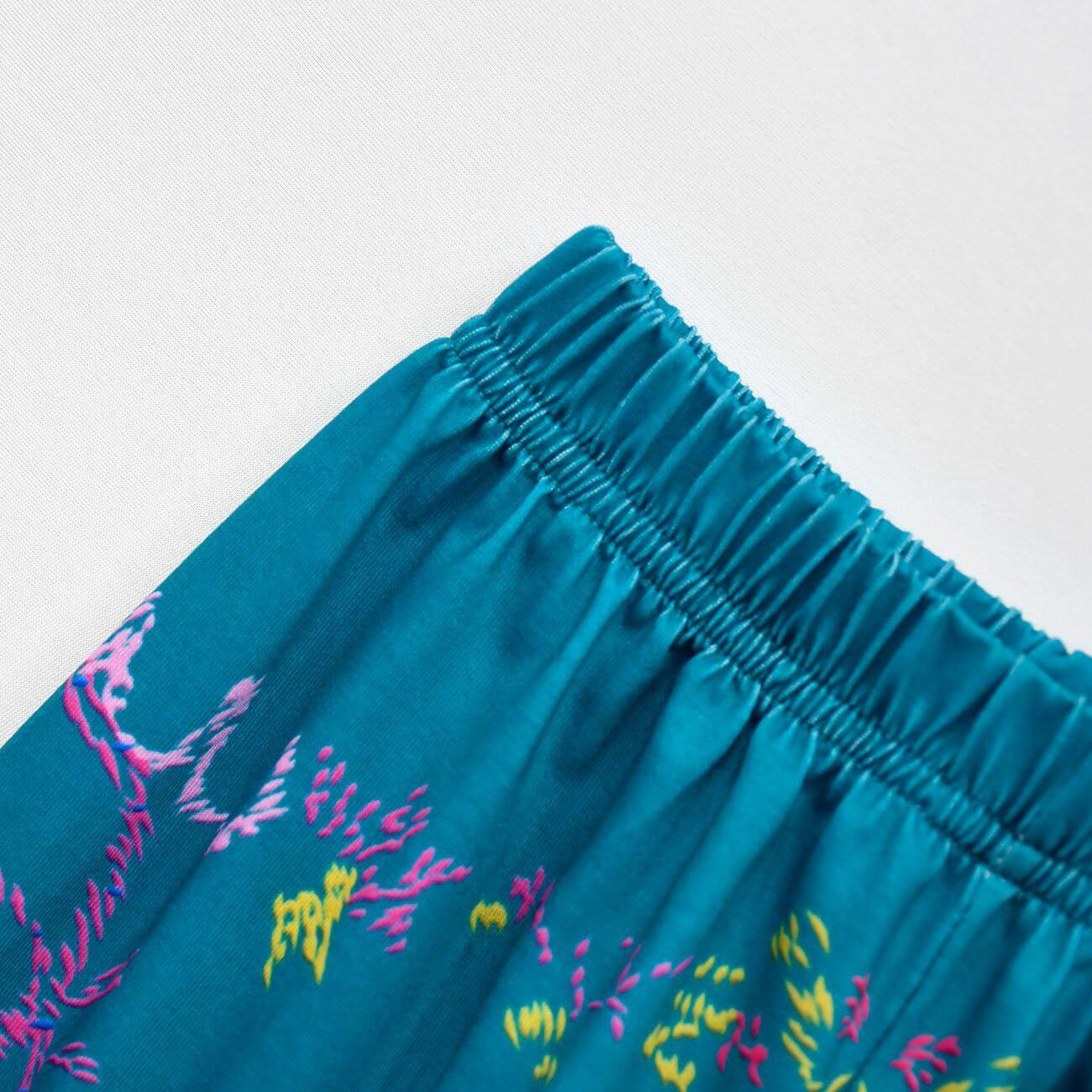 Kids Mirabel Madrigal Cosplay Outfit Long Sleeve Shirt and Pants Set for Halloween