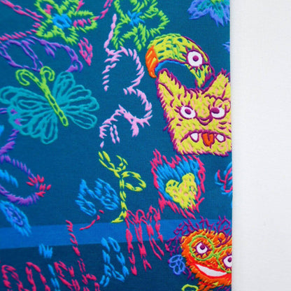 Kids Mirabel Madrigal Cosplay Outfit Long Sleeve Shirt and Pants Set for Halloween