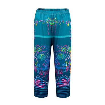 Kids Mirabel Madrigal Cosplay Outfit Long Sleeve Shirt and Pants Set for Halloween