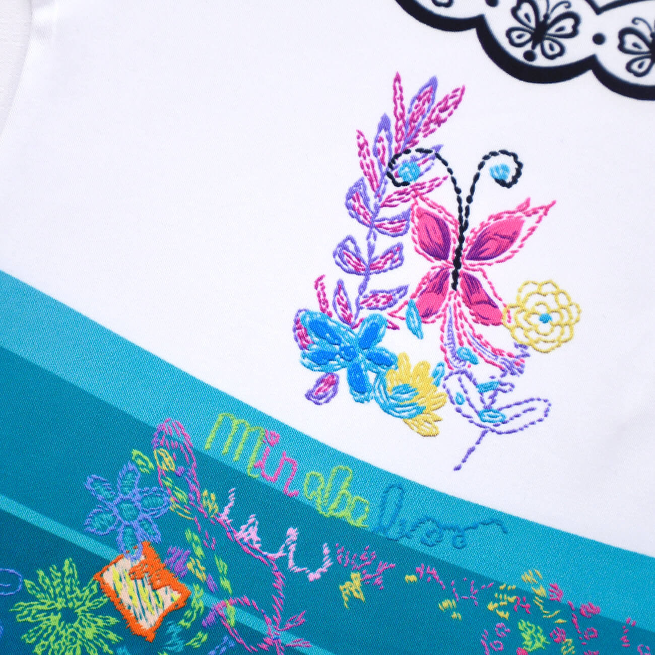 Mirabel Short Sleeve Dress with Bag Isabela Family Madrigal Girls Magical Costumes