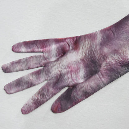 Children Demogorgon Monster Costume Unisex Cosplay Outfit with Helmet Mask Gloves and Feet Cover