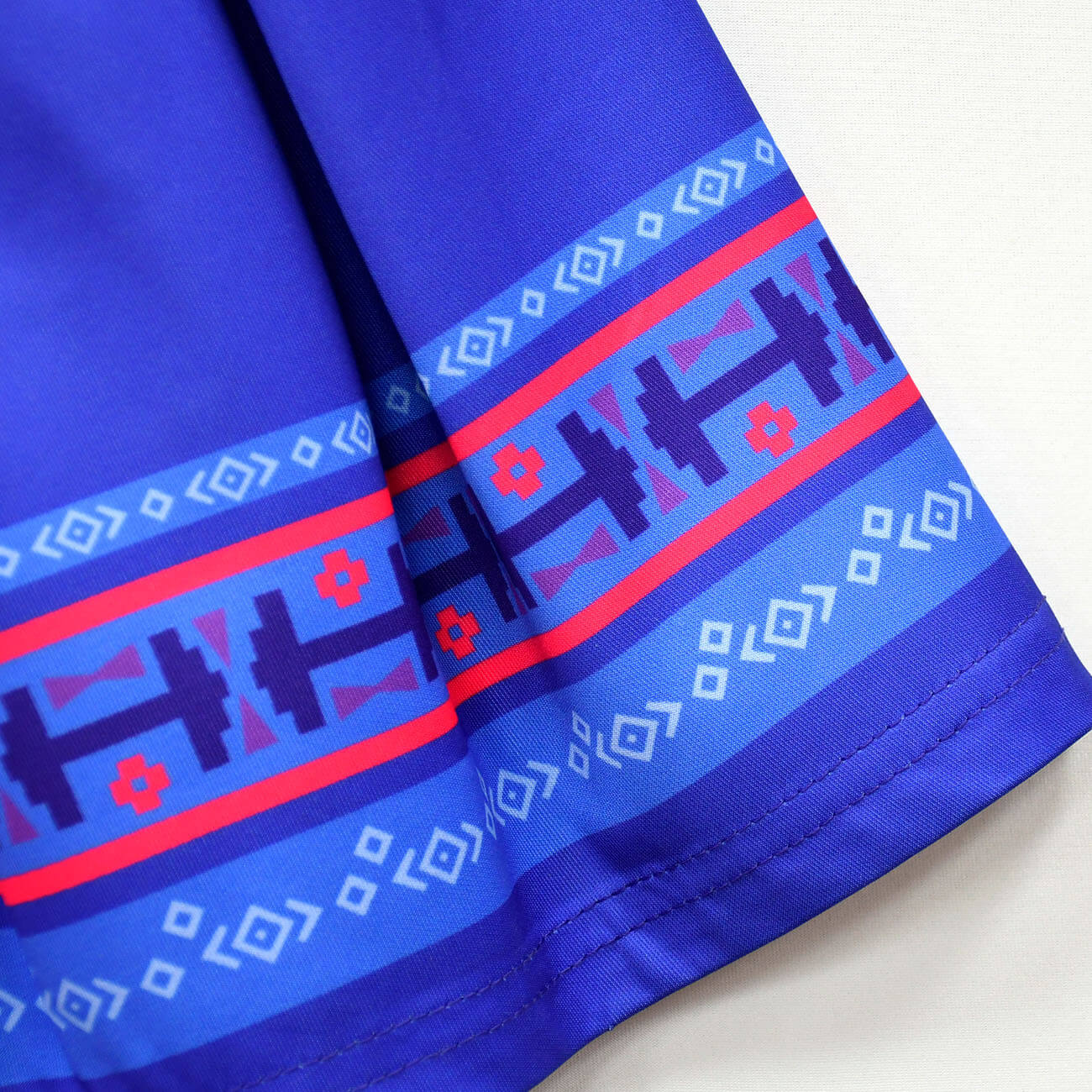 Girls Madrigal Costume White T-shirt Blue Skirt Suit for Kids Age 2+