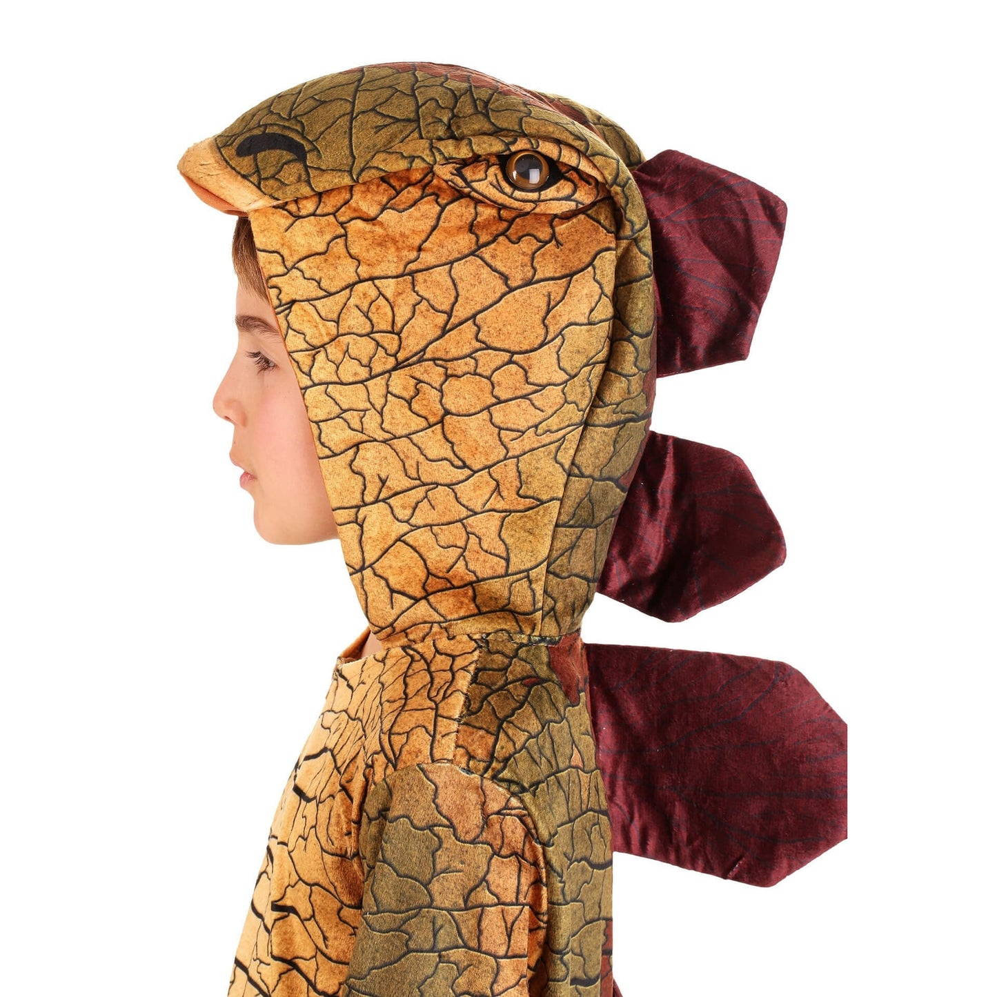 Kids Dinosaur Costumes Stegosaurus Triceratops Cosplay Outfit for Boy Girls Halloween Role Play