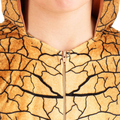 Kids Dinosaur Costumes Stegosaurus Triceratops Cosplay Outfit for Boy Girls Halloween Role Play