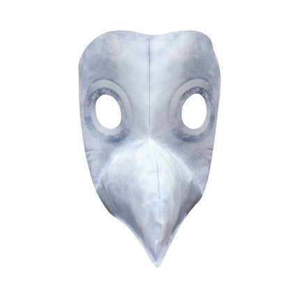 Kids Plague Doctor Outfit Bird Mask Cosplay for Halloween Costume