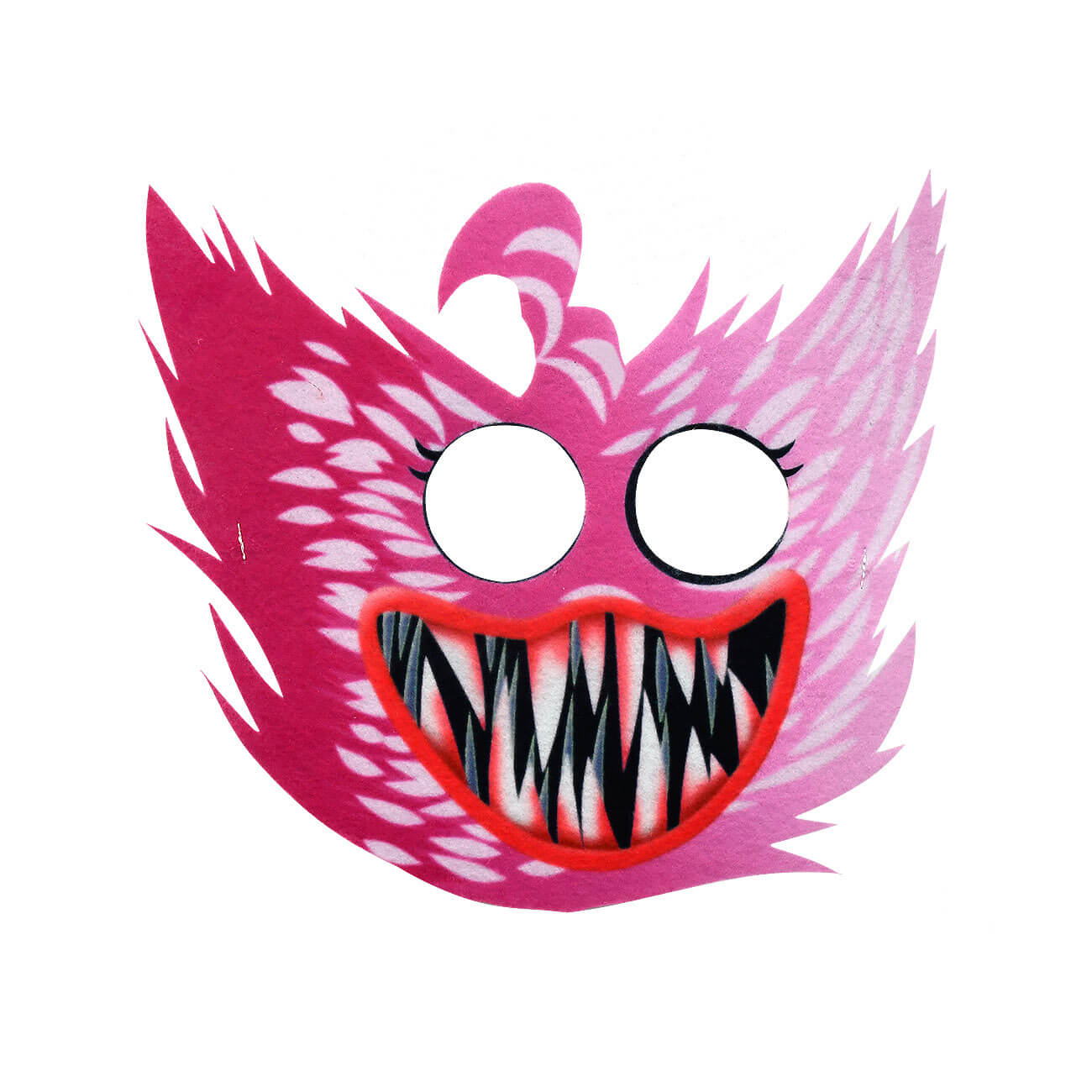 Kids Poppy Playtime Costume Huggy Wuggy Cosplay Jumpsuit with Mask Halloween Costume