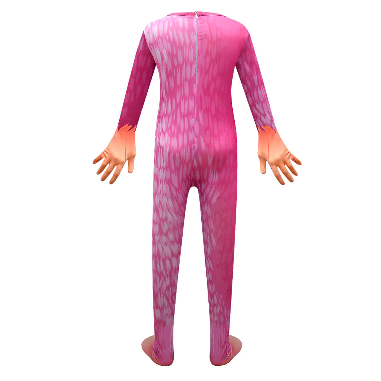 Kids Poppy Playtime Costume Huggy Wuggy Cosplay Jumpsuit with Mask Halloween Costume